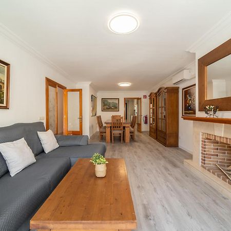 Villa Can Canta Natura Park House At Platja De Muro Beach מראה חיצוני תמונה