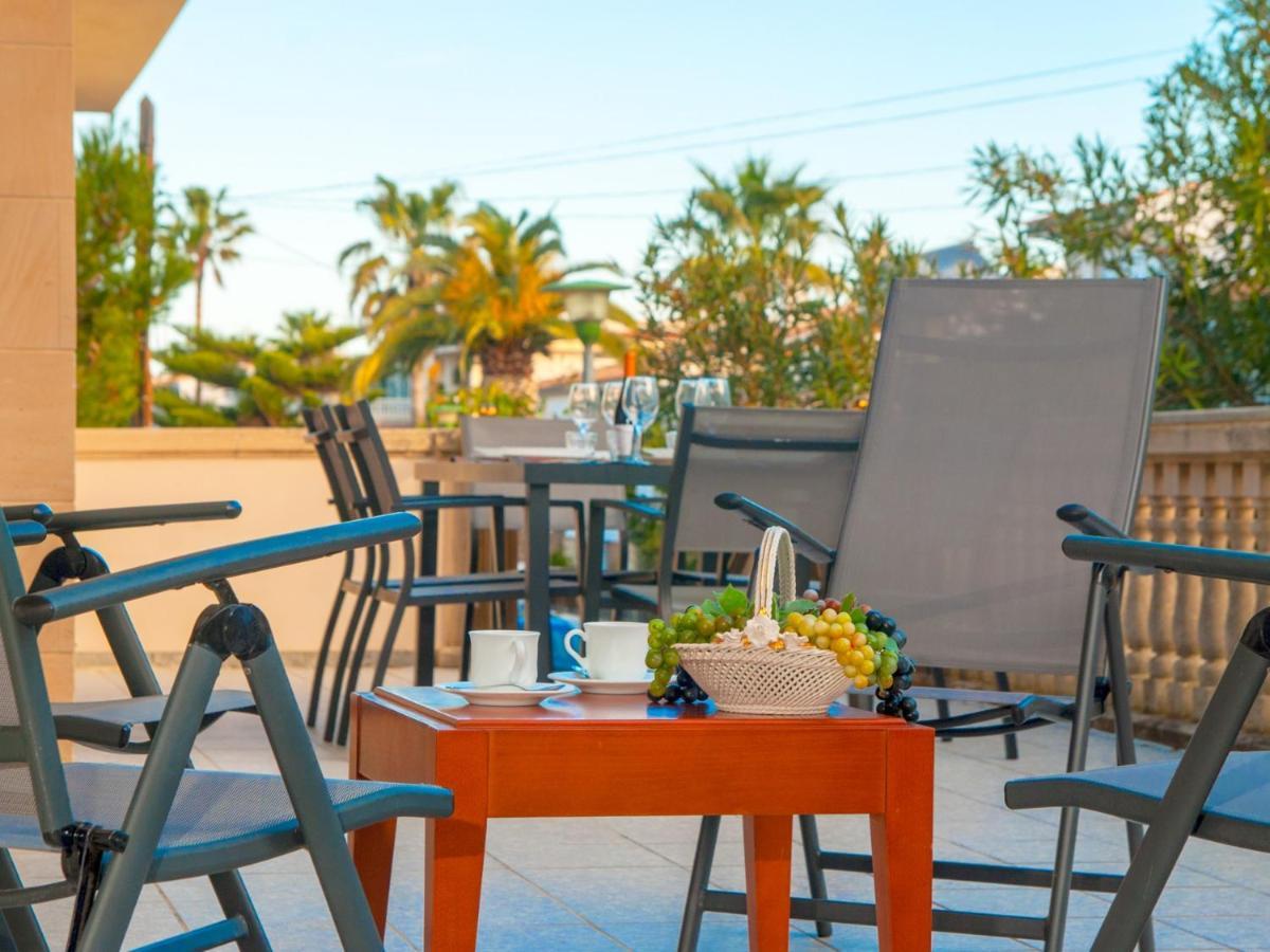 Villa Can Canta Natura Park House At Platja De Muro Beach מראה חיצוני תמונה