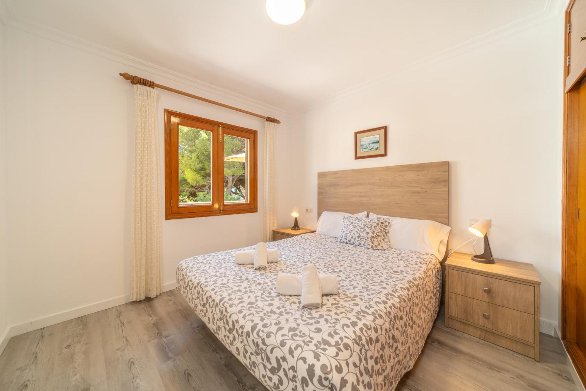 Villa Can Canta Natura Park House At Platja De Muro Beach מראה חיצוני תמונה