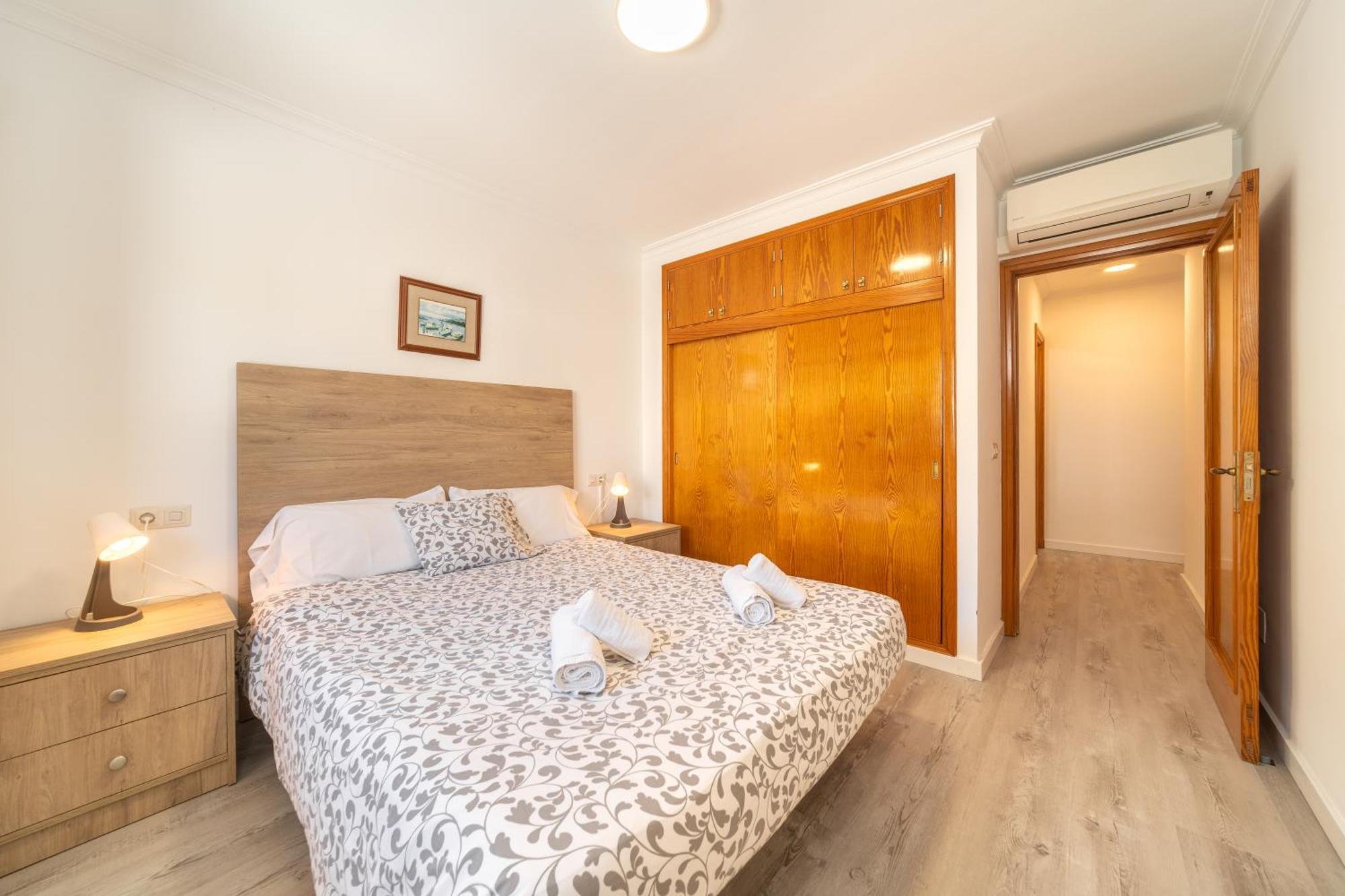 Villa Can Canta Natura Park House At Platja De Muro Beach מראה חיצוני תמונה