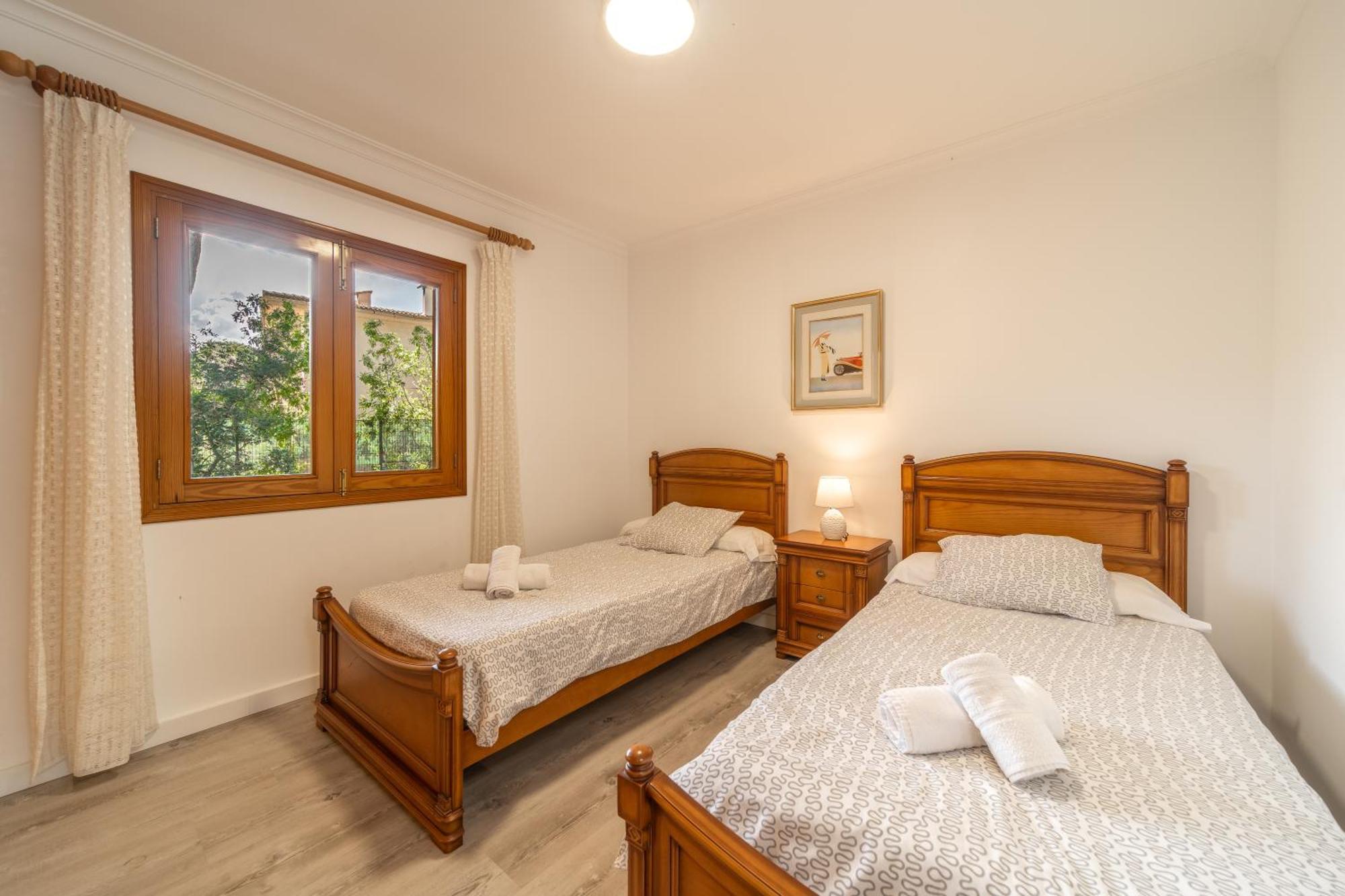 Villa Can Canta Natura Park House At Platja De Muro Beach מראה חיצוני תמונה