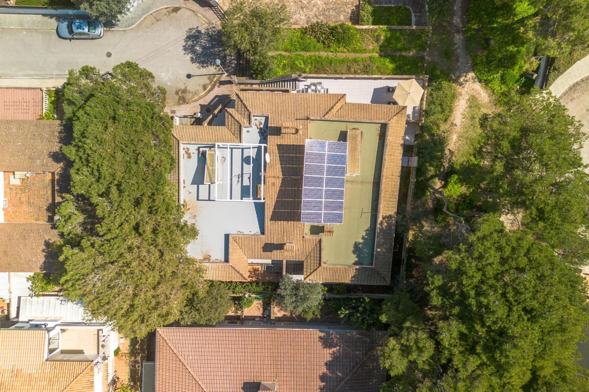 Villa Can Canta Natura Park House At Platja De Muro Beach מראה חיצוני תמונה