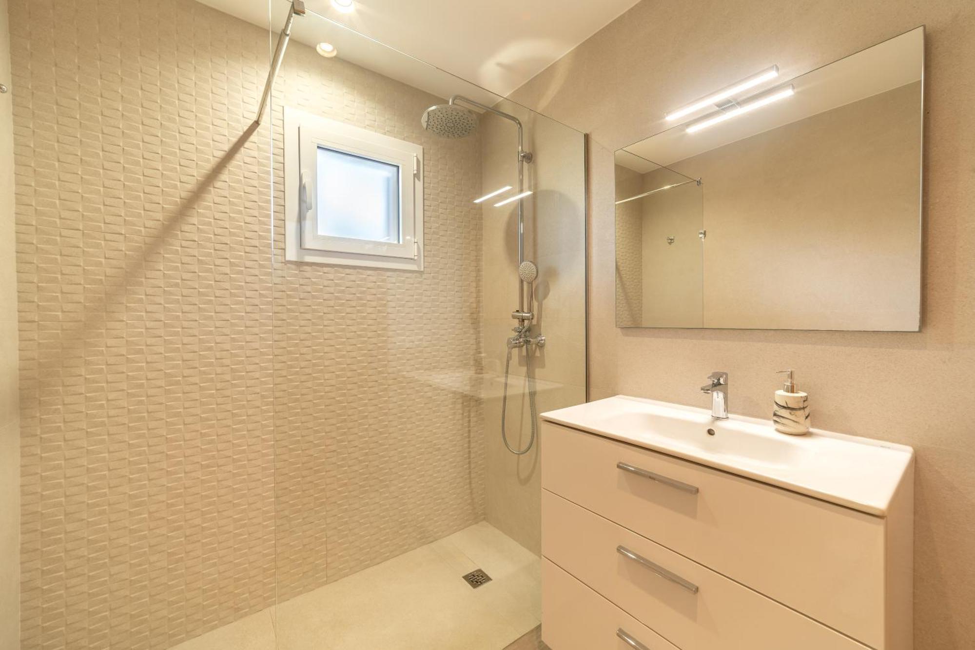 Villa Can Canta Natura Park House At Platja De Muro Beach מראה חיצוני תמונה