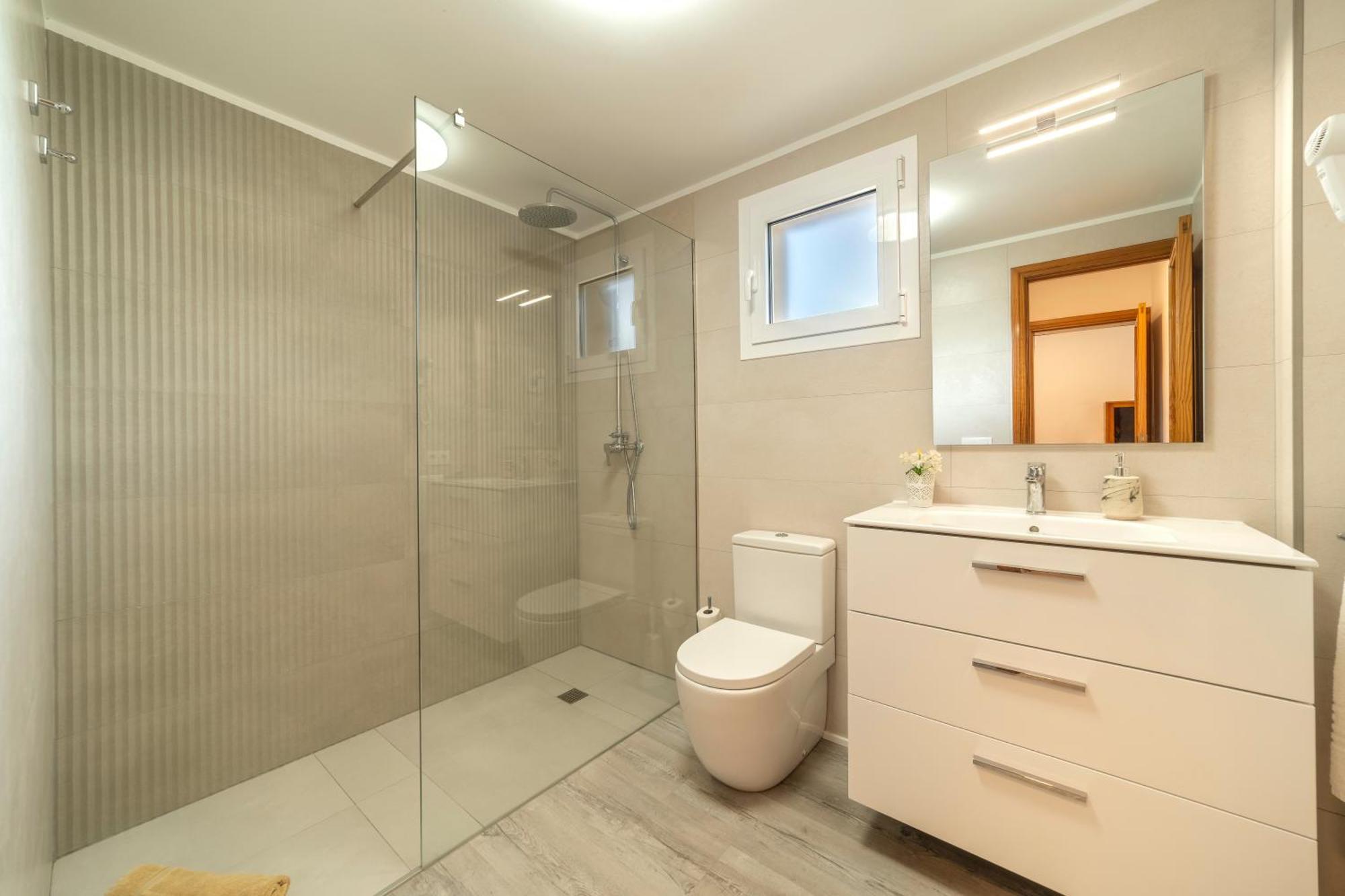 Villa Can Canta Natura Park House At Platja De Muro Beach מראה חיצוני תמונה