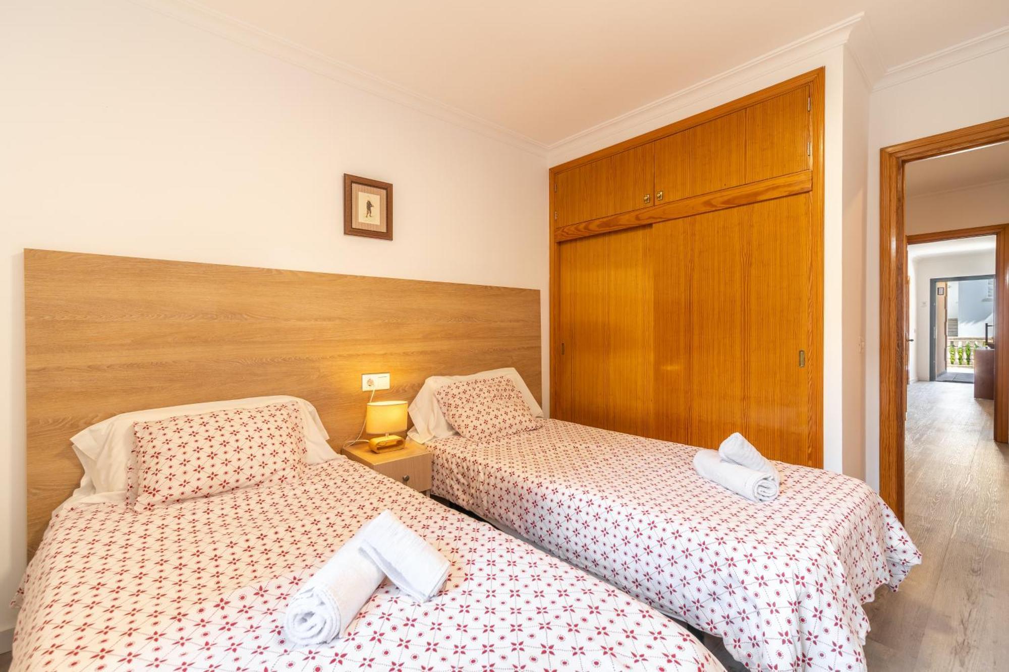 Villa Can Canta Natura Park House At Platja De Muro Beach מראה חיצוני תמונה