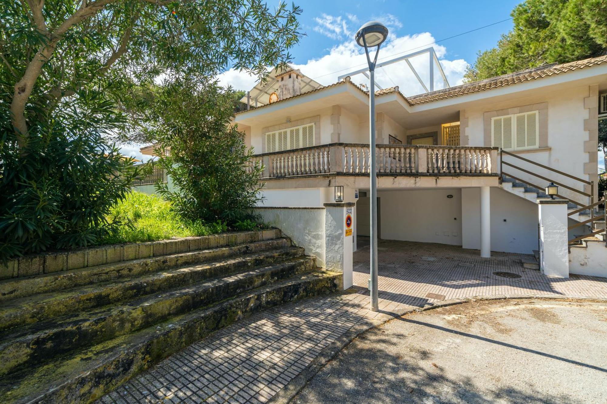 Villa Can Canta Natura Park House At Platja De Muro Beach מראה חיצוני תמונה